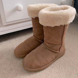 Bearpaw Brown Winter Boots